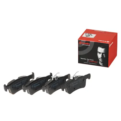 Brembo rear brake pads