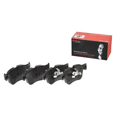 Brembo front brake pads