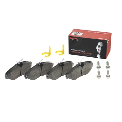 Brembo front brake pads