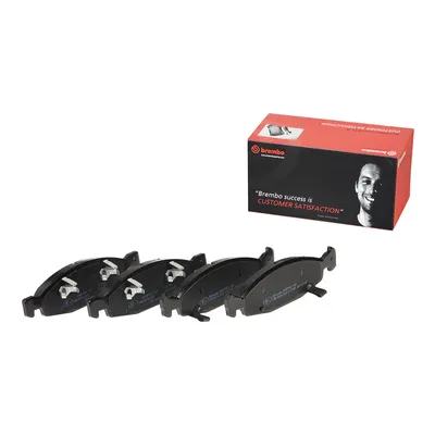 Brake pads front TEVES brake