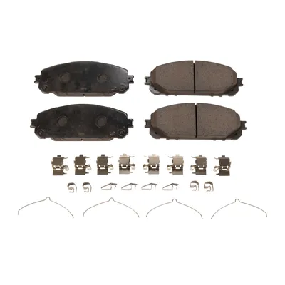 Brake pads front original