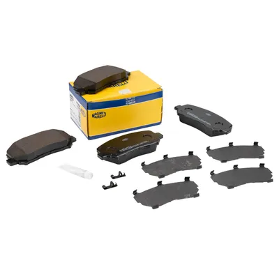 Front brake pads Magneti Marelli
