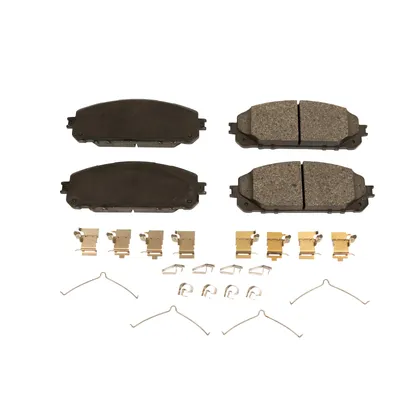 Front brake pads