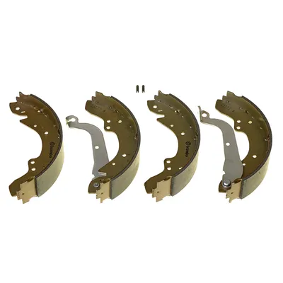 Brake shoe set Brembo (254 B=57mm)