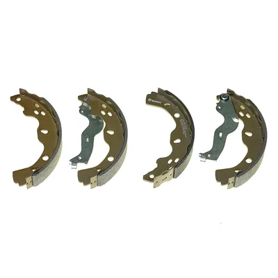 Brake shoe set