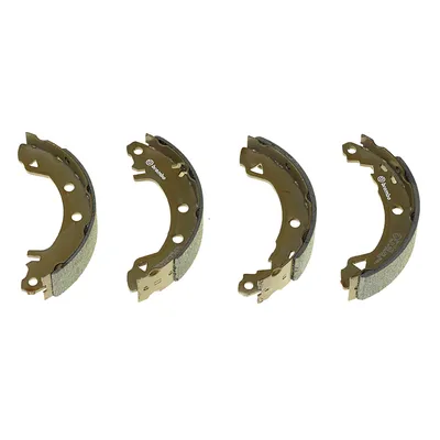 Brake shoe set Brembo