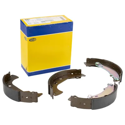 Brake shoe set rear Magneti Marelli