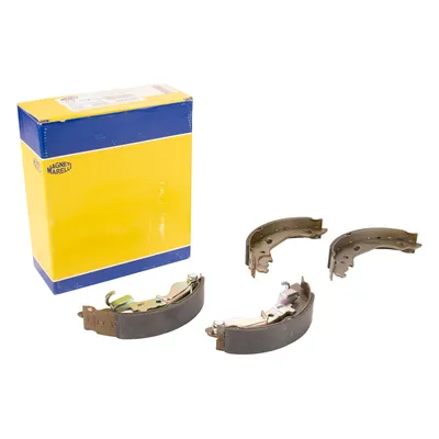 Brake shoe set rear Magneti Marelli