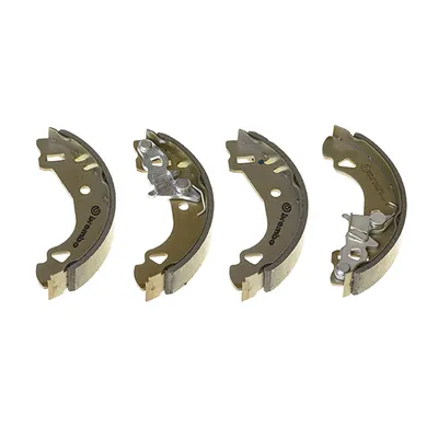 Brake shoe set Brembo