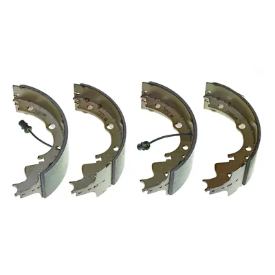 Brake shoe set rear drum brake BREMBO