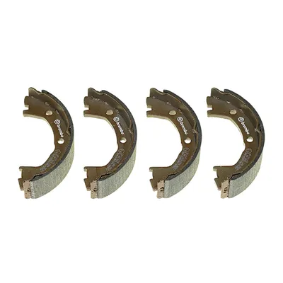 Handbrake shoe set Brembo