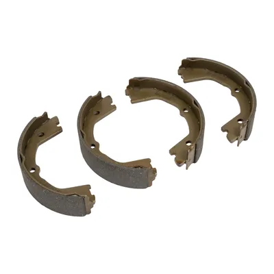 Handbrake brake shoe set disc brake