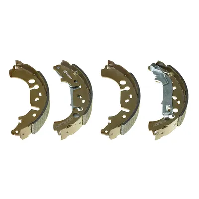 Brake shoe set Brembo