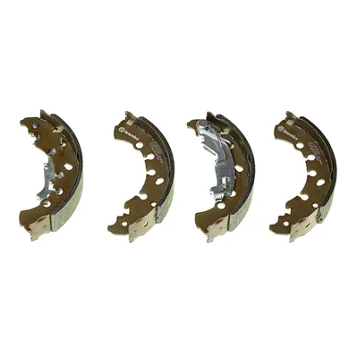 Brake shoe set Brembo