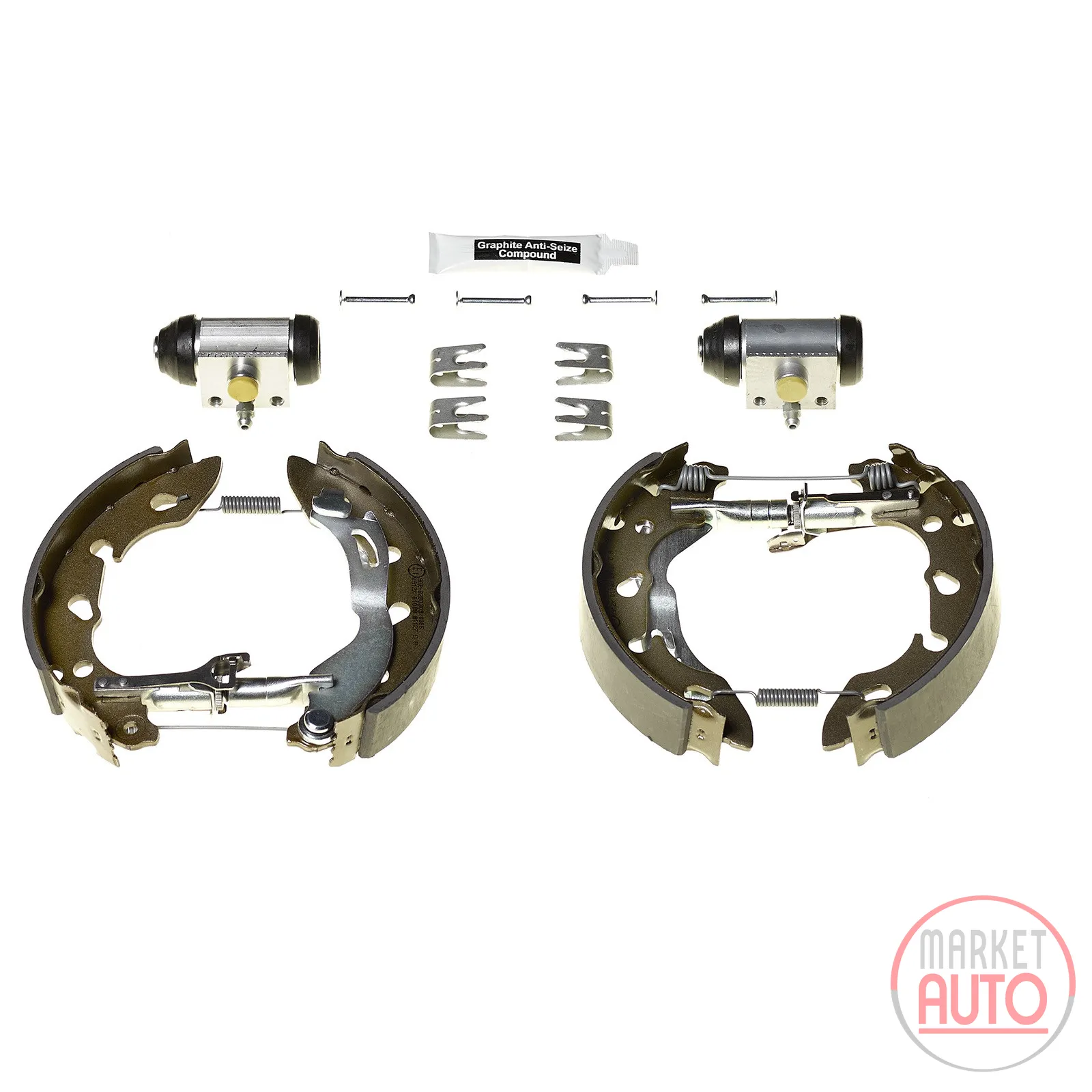 Brembo brake shoe set
