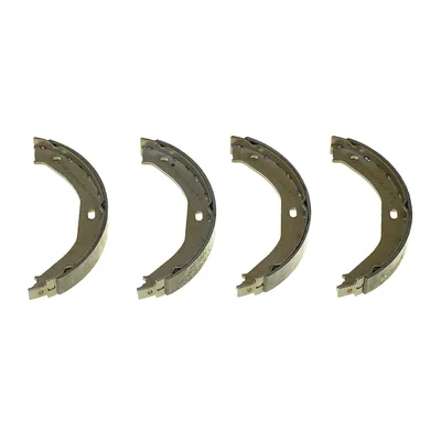 Handbrake shoe set Brembo