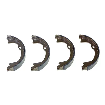 Handbrake shoe set