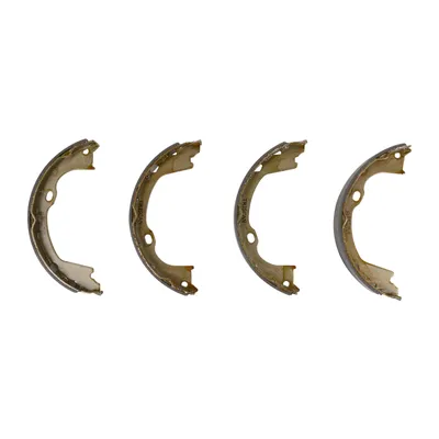 Handbrake shoe set