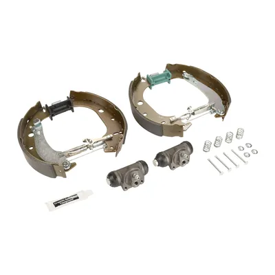 Brake shoe kit pre-assembled (EASY KIT)