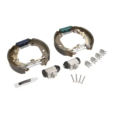 Brake shoe kit pre-assembled (EASY KIT)