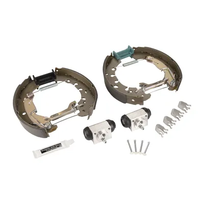 Brake shoe kit pre-assembled Lockheed