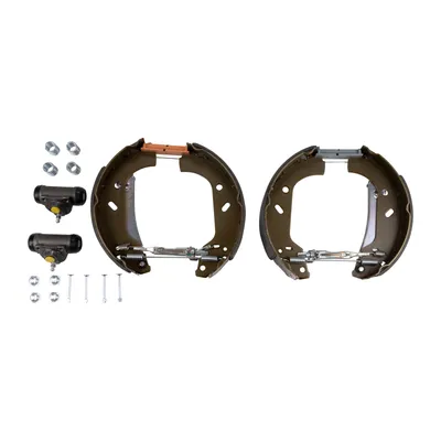 Brake shoe kit pre-assembled (EASY KIT)