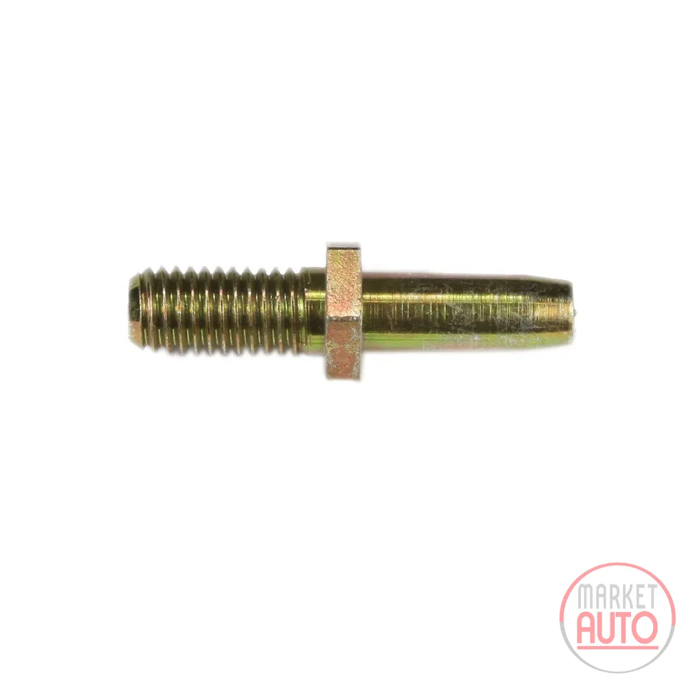 Centering pin for rim brake disc long