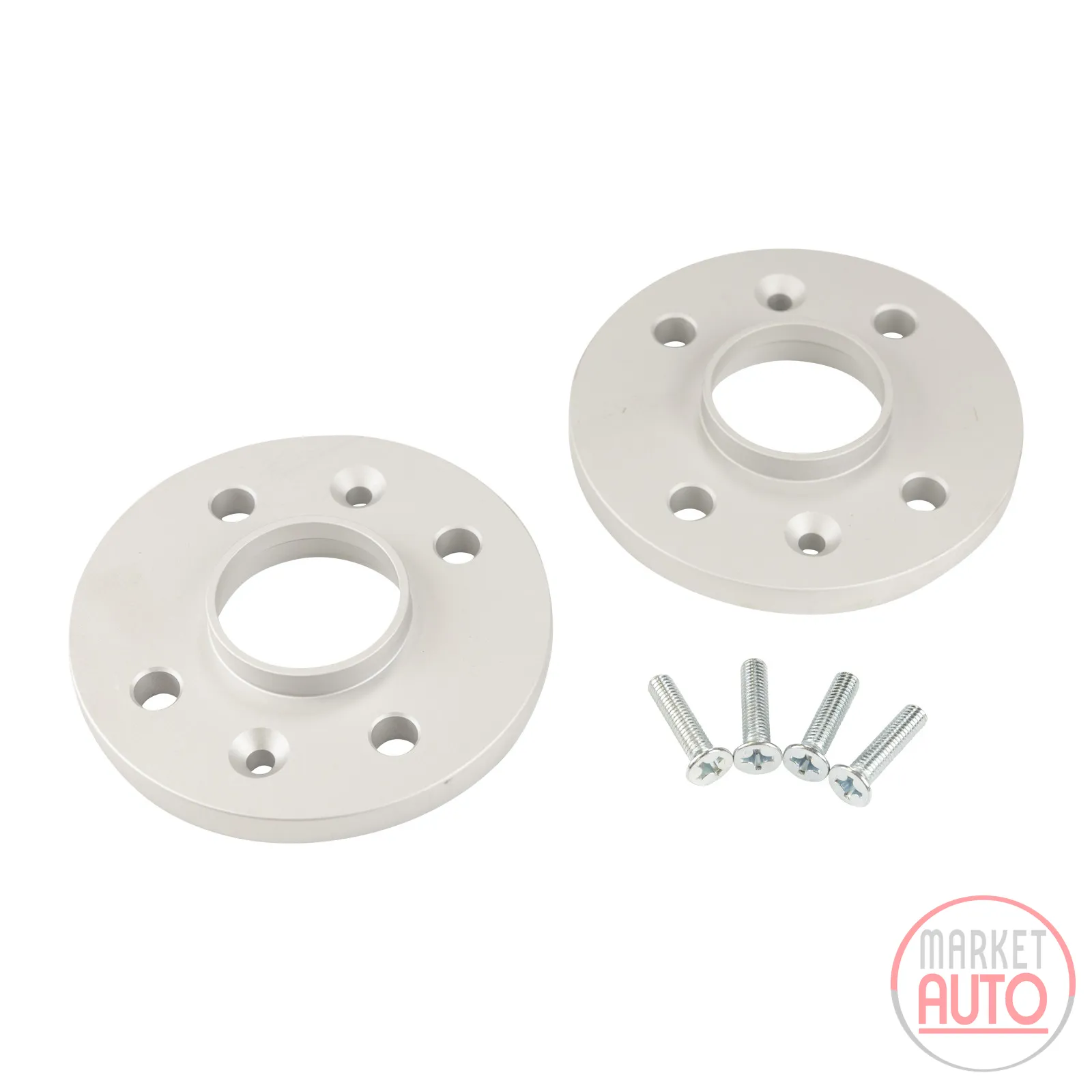 Set of spacers 12 mm two pieces
