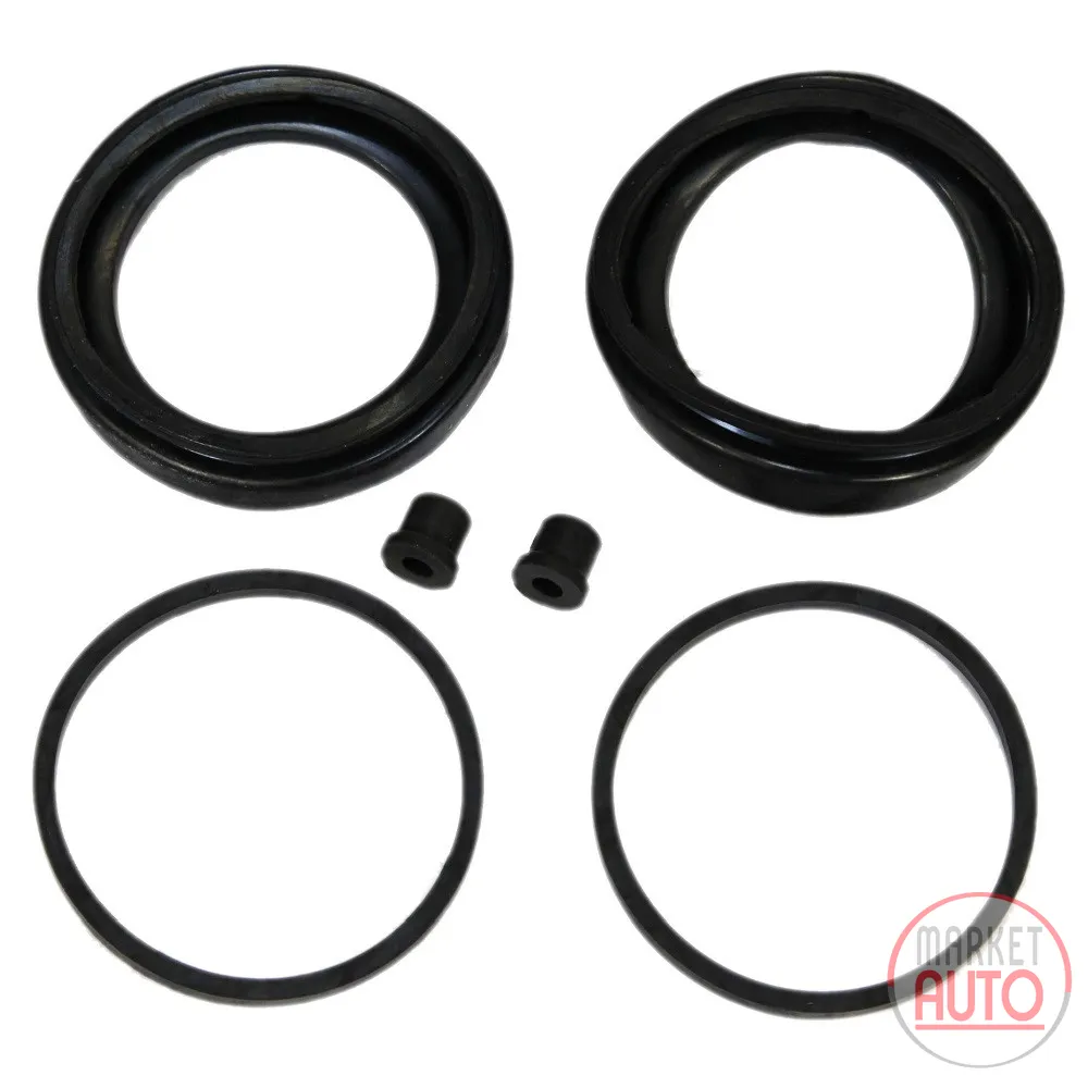 Front brake caliper boot kit