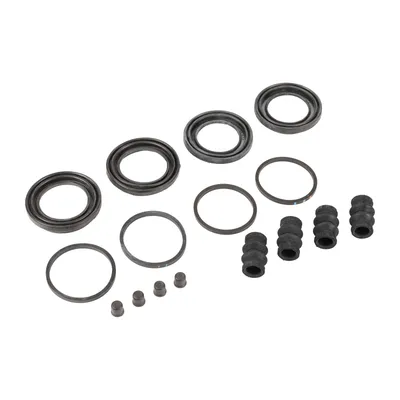 Front brake caliper boot kit