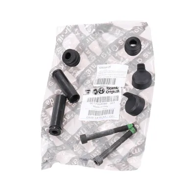 Repair kit guide sleeves front rear