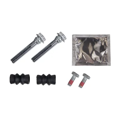 Repair kit guide sleeves for brake calliper