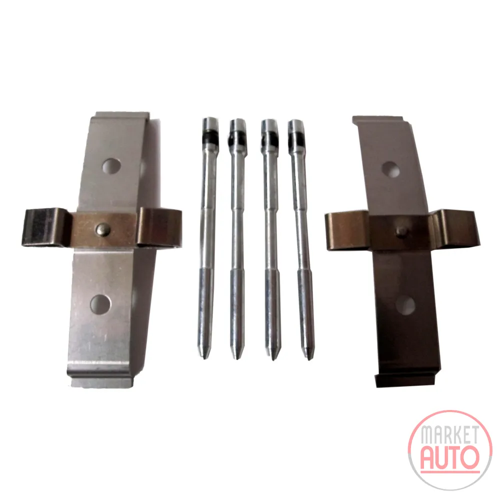 Brackets for brake pads Brembo brake front