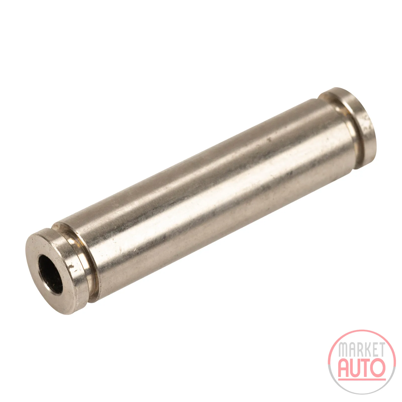 Bolt guide sleeve front rear