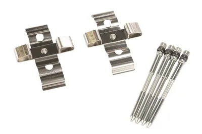 Brackets for brake pads Brembo brake front
