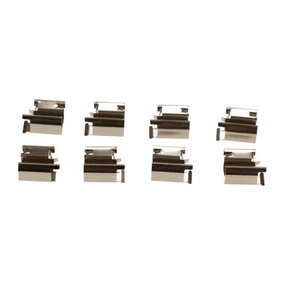 Accessory kit Brake pad mounting kit