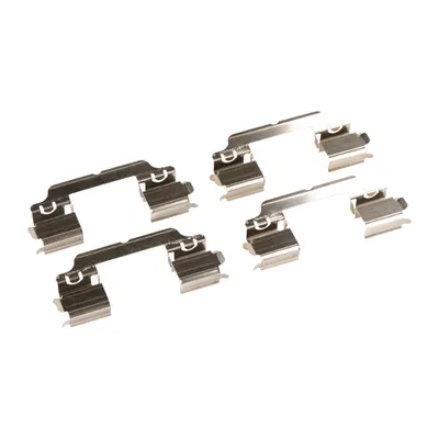 Accessory kit Brake pad mounting kit