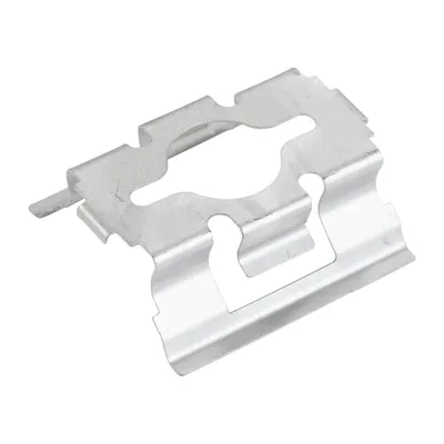 Rear brake pad clamp