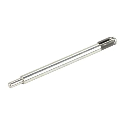 Front retaining pins