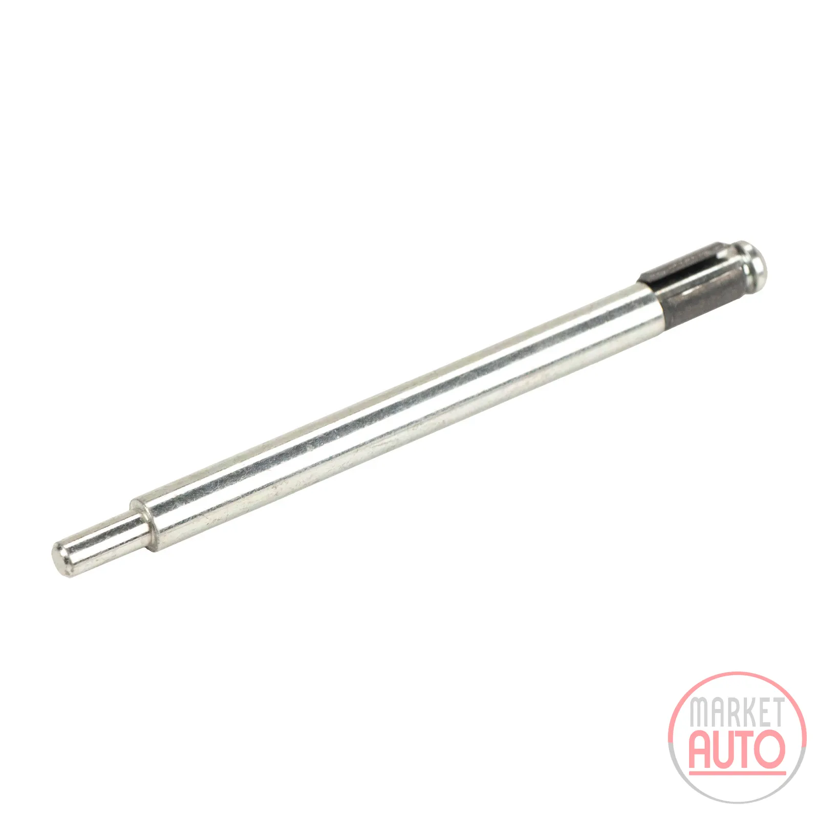 Front retaining pins