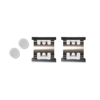 Accessory kit mounting kit brake pads