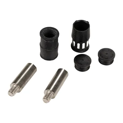 Sliding bolt for brake caliper