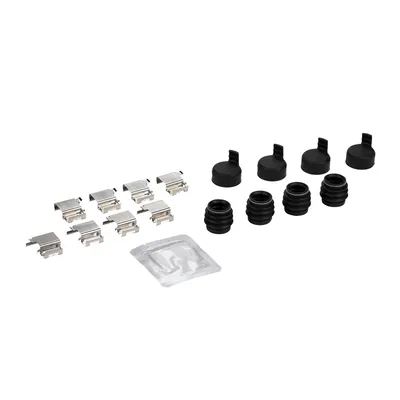 Mounting kit disc brake pad