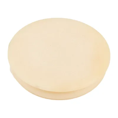 Rear brake cover cap