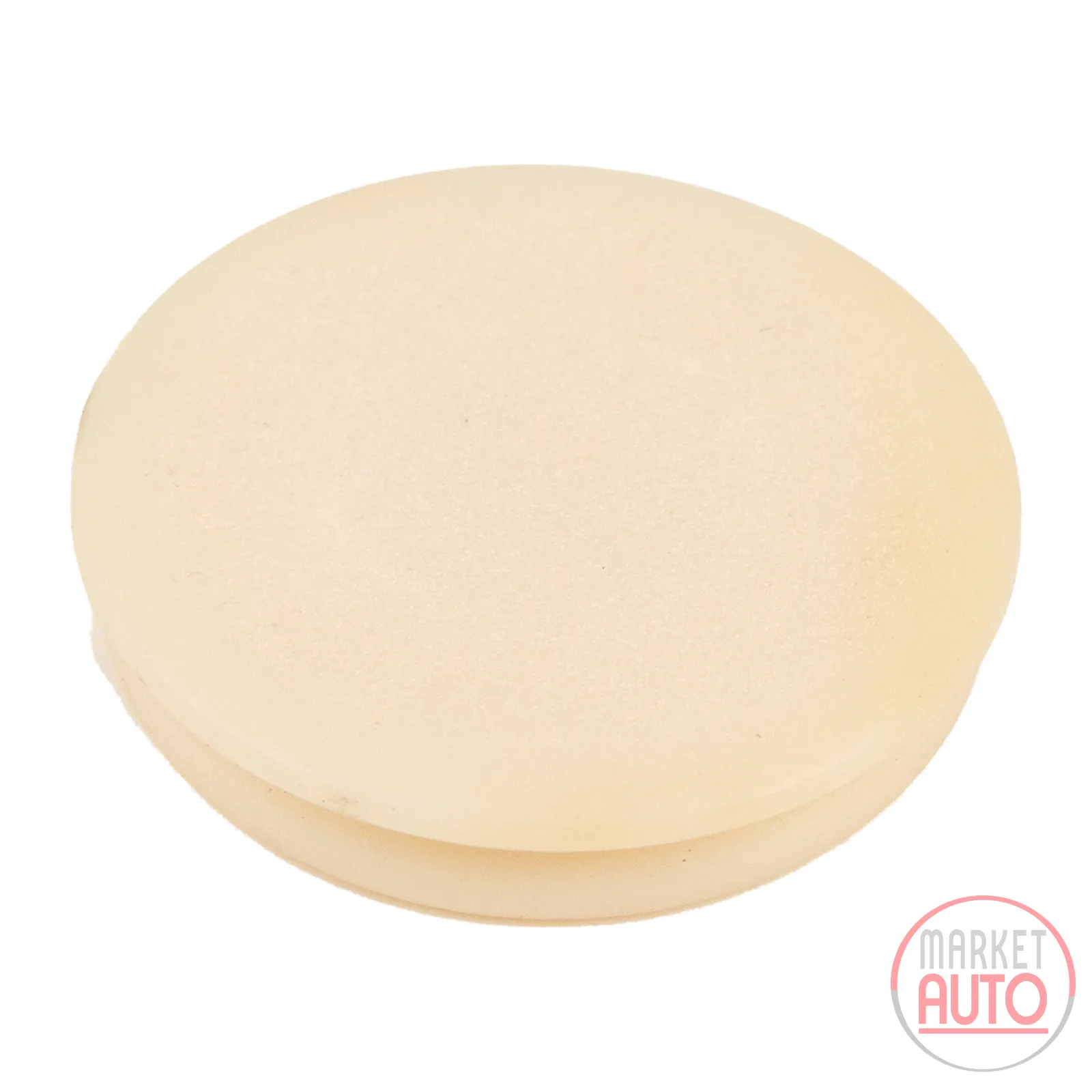 Rear brake cover cap