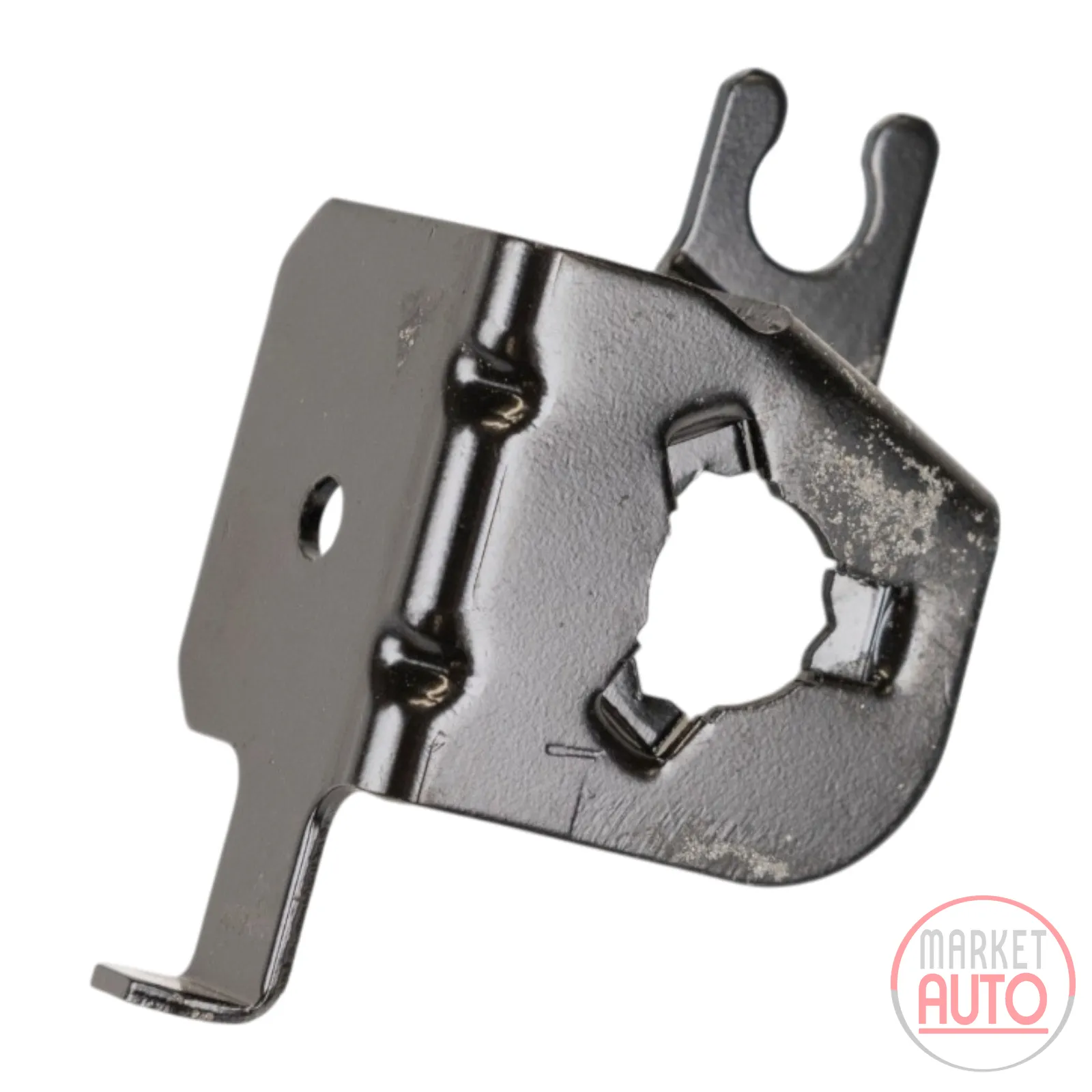 Brake hose holder