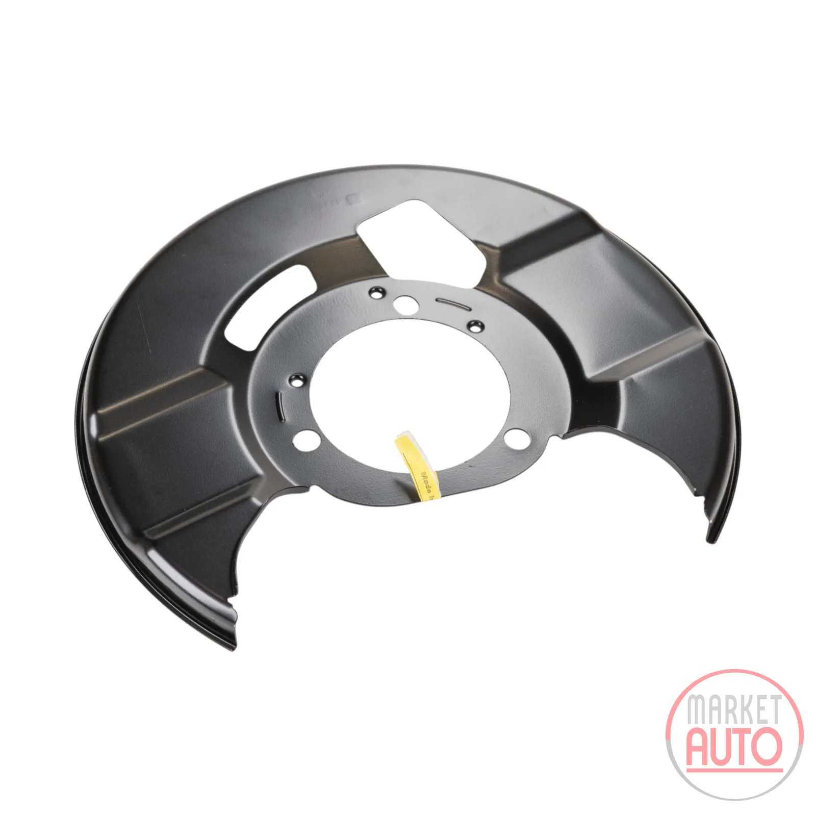 Front right anchor plate