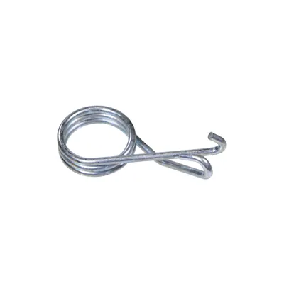 Retaining spring left for handbrake lever