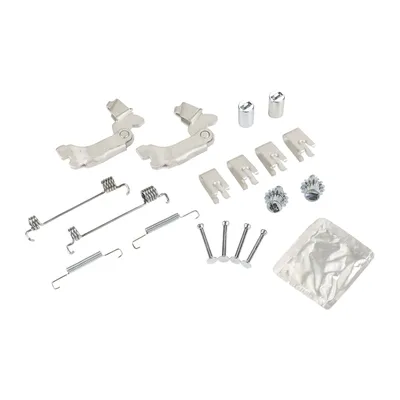 Repair kit handbrake shoes lever adjuster