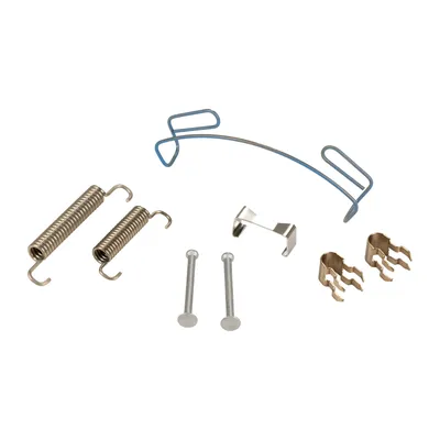 Brake shoe retaining spring set handbrake repair kit